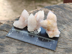 Natural Spirit Quartz Crystals x 35 From South Africa - Toprock Gemstones and Minerals 