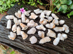 Natural Spirit Quartz Crystals x 35 From South Africa - Toprock Gemstones and Minerals 