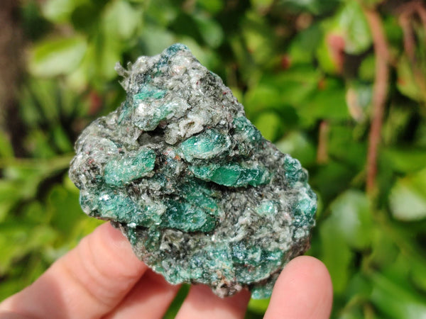 Natural Emerald Mica 'Mutokolite' Specimens x 20 From Mutoko, Zimbabwe