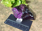 Natural Metallic Purpurite Specimens x 12 From Erongo, Namibia - Toprock Gemstones and Minerals 