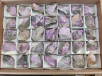 Natural Stichtite Specimens x 35 From Barberton, South Africa - Toprock Gemstones and Minerals 