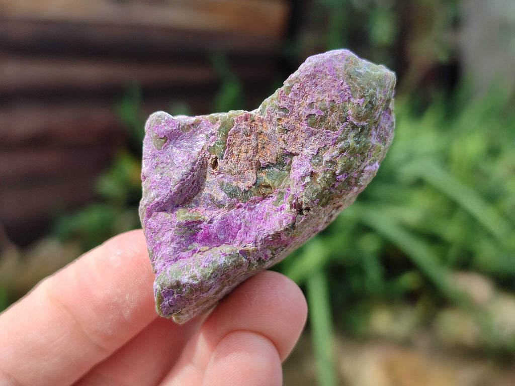 Natural Stichtite Specimens x 35 From Barberton, South Africa - Toprock Gemstones and Minerals 