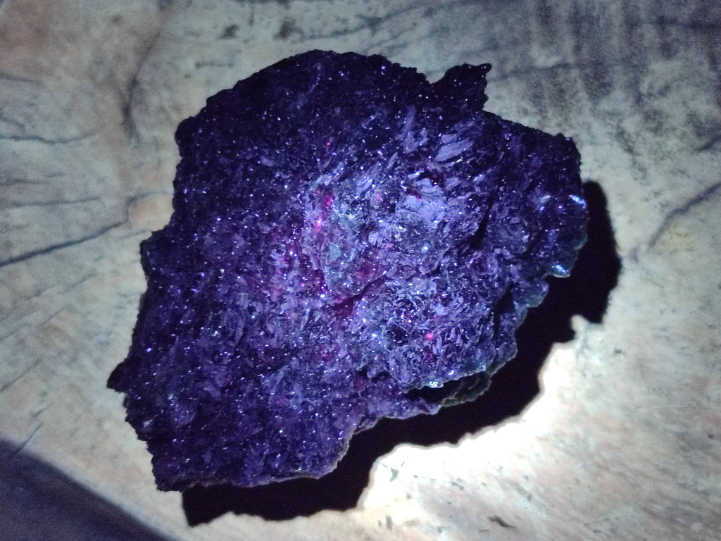 Natural Emerald Mica 'Mutokolite' Specimens x 6 From Mutoko, Zimbabwe - Toprock Gemstones and Minerals 