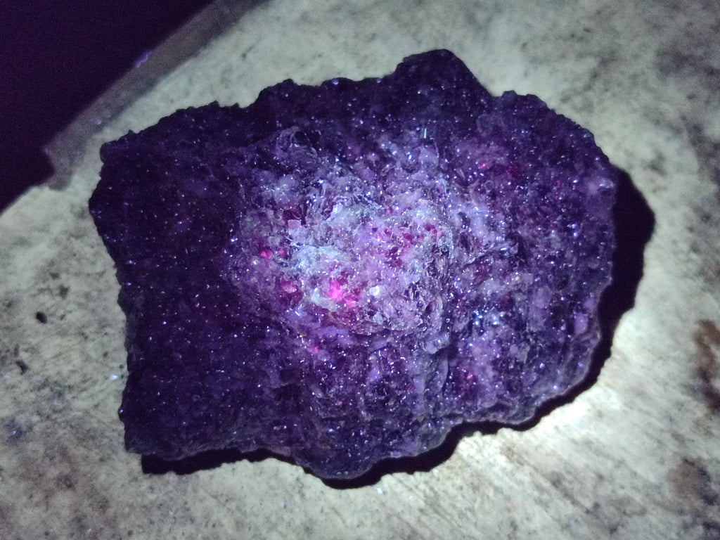 Natural Emerald Mica 'Mutokolite' Specimens x 6 From Mutoko, Zimbabwe - Toprock Gemstones and Minerals 