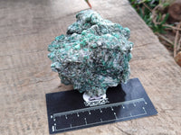 Natural Emerald Mica 'Mutokolite' Specimens x 6 From Mutoko, Zimbabwe