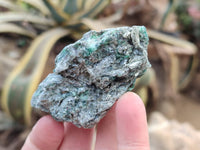 Natural Emerald Mica 'Mutokolite' Specimens x 20 From Mutoko, Zimbabwe