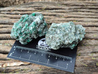Natural Emerald Mica 'Mutokolite' Specimens x 20 From Mutoko, Zimbabwe - Toprock Gemstones and Minerals 