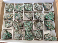 Natural Emerald Mica 'Mutokolite' Specimens x 20 From Mutoko, Zimbabwe