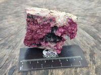 Natural Drusy Salrose on Dolomite Matrix Specimens x 6 From Kakanda, Congo