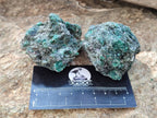 Natural Emerald Mica 'Mutokolite' Specimens x 12 From Mutoko, Zimbabwe - Toprock Gemstones and Minerals 