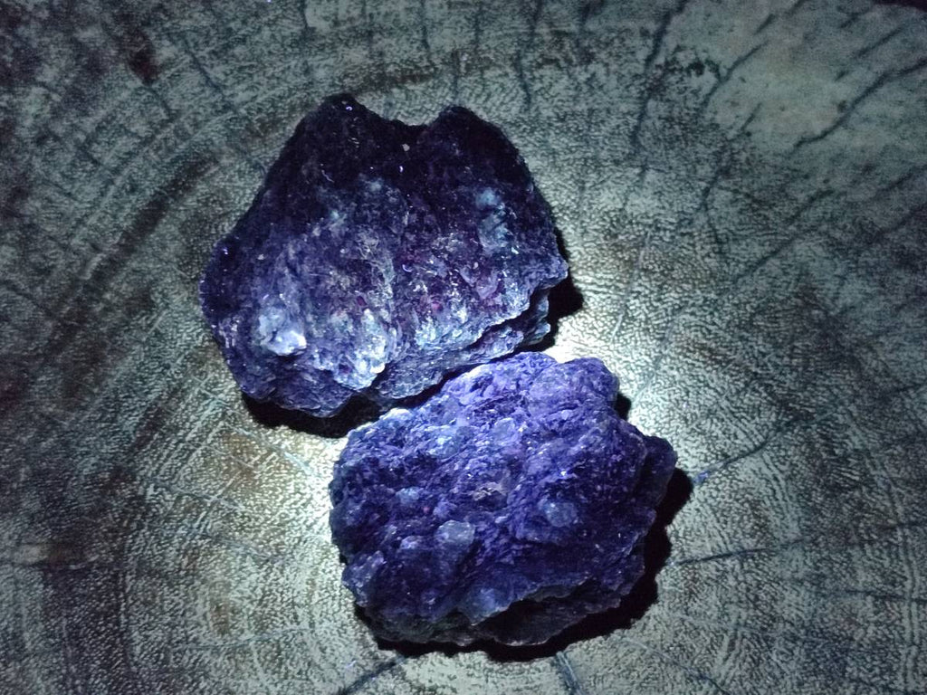 Natural Emerald Mica 'Mutokolite' Specimens x 12 From Mutoko, Zimbabwe - Toprock Gemstones and Minerals 