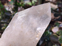 Polished Quartz Crystals x 2 From Angola