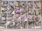 Natural Stichtite Specimens x 48 From Barberton, South Africa - Toprock Gemstones and Minerals 