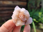 Natural Amethyst Spirit Quartz Crystals x 20 From South Africa - Toprock Gemstones and Minerals 