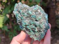 Natural Emerald Mica 'Mutokolite' Specimens x 6 From Mutoko, Zimbabwe