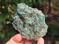 Natural Emerald Mica 'Mutokolite' Specimens x 6 From Mutoko, Zimbabwe