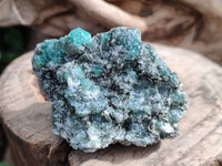 Natural Emerald Mica 'Mutokolite' Specimens x 6 From Mutoko, Zimbabwe