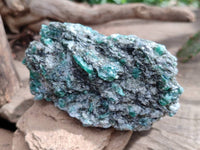 Natural Emerald Mica 'Mutokolite' Specimens x 6 From Mutoko, Zimbabwe