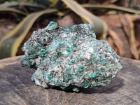 Natural Emerald Mica 'Mutokolite' Specimens x 6 From Mutoko, Zimbabwe