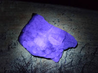 Natural Watermelon Fluorite Cobbed Specimens x 35 From Namibia