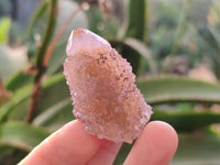 Natural Amethyst Spirit Quartz Crystals x 81 From South Africa