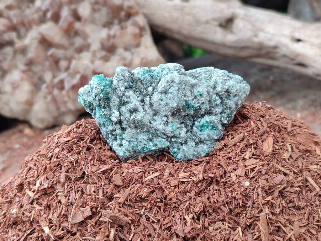 Natural Emerald Mica 'Mutokolite' Specimens x 20 From Mutoko, Zimbabwe - Toprock Gemstones and Minerals 