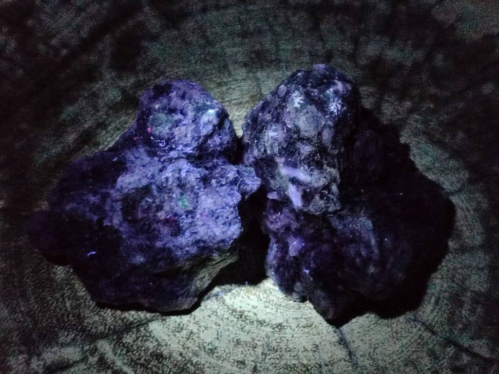 Natural Emerald Mica 'Mutokolite' Specimens x 20 From Mutoko, Zimbabwe - Toprock Gemstones and Minerals 