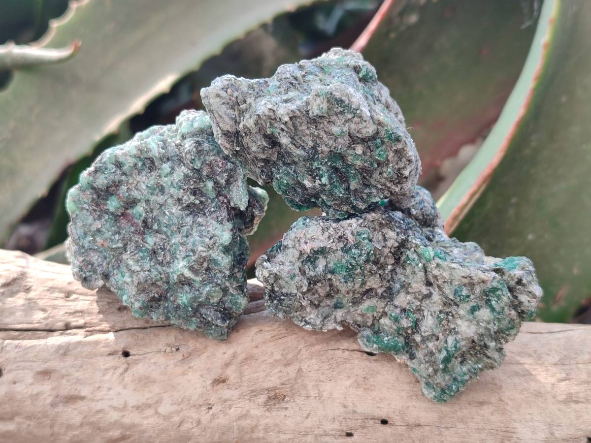 Natural Emerald Mica 'Mutokolite' Specimens x 20 From Mutoko, Zimbabwe - Toprock Gemstones and Minerals 