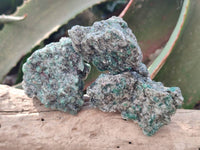 Natural Emerald Mica 'Mutokolite' Specimens x 20 From Mutoko, Zimbabwe