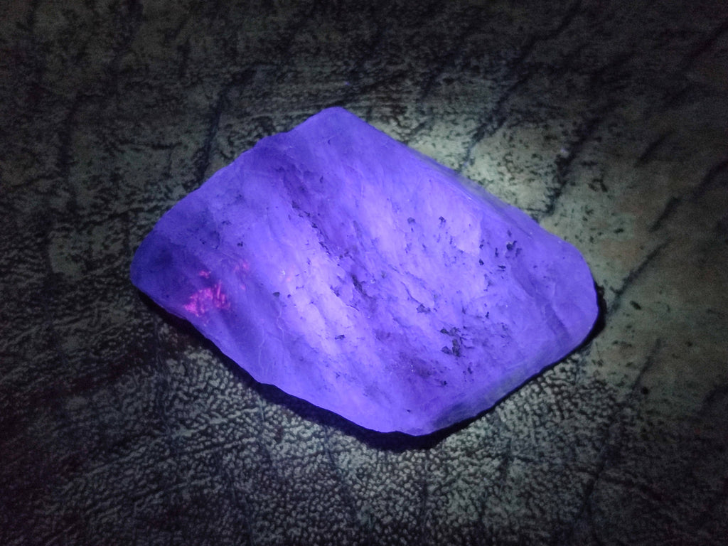 Natural Watermelon Fluorite Cobbed Specimens x 35 From Namibia - Toprock Gemstones and Minerals 