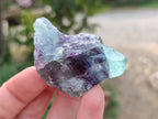 Natural Watermelon Fluorite Cobbed Specimens x 35 From Namibia - Toprock Gemstones and Minerals 