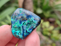 Polished Shattuckite Free Forms x 37 From Congo - Toprock Gemstones and Minerals 