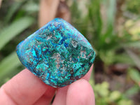 Polished Shattuckite Free Forms x 37 From Congo - Toprock Gemstones and Minerals 