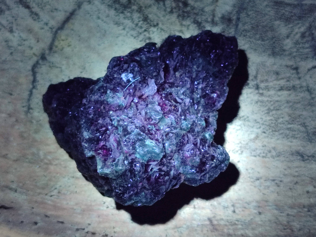 Natural Emerald Mica 'Mutokolite' Specimens x 12 From Mutoko, Zimbabwe - Toprock Gemstones and Minerals 