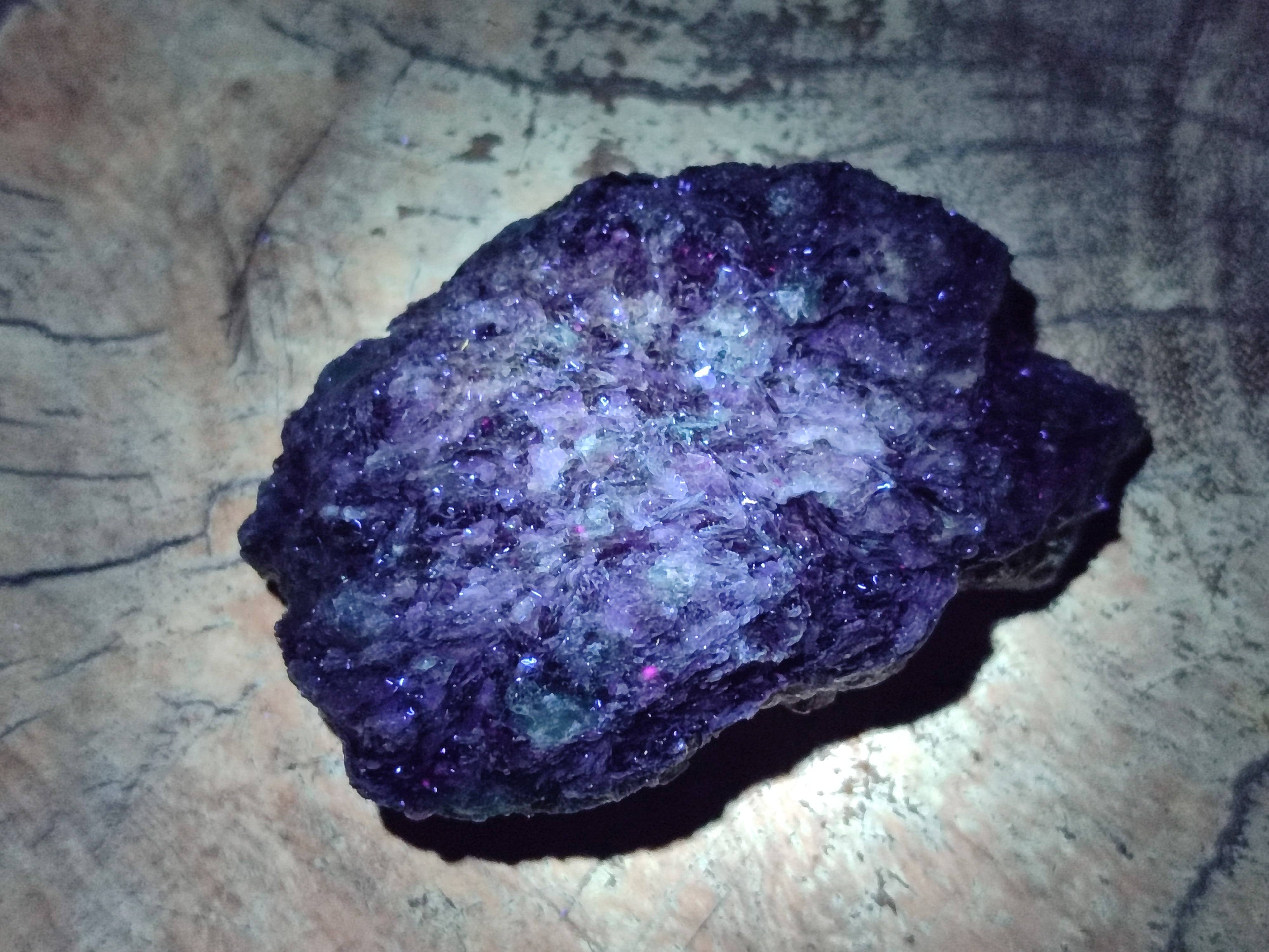 Natural Emerald Mica 'Mutokolite' Specimens x 12 From Mutoko, Zimbabwe - Toprock Gemstones and Minerals 