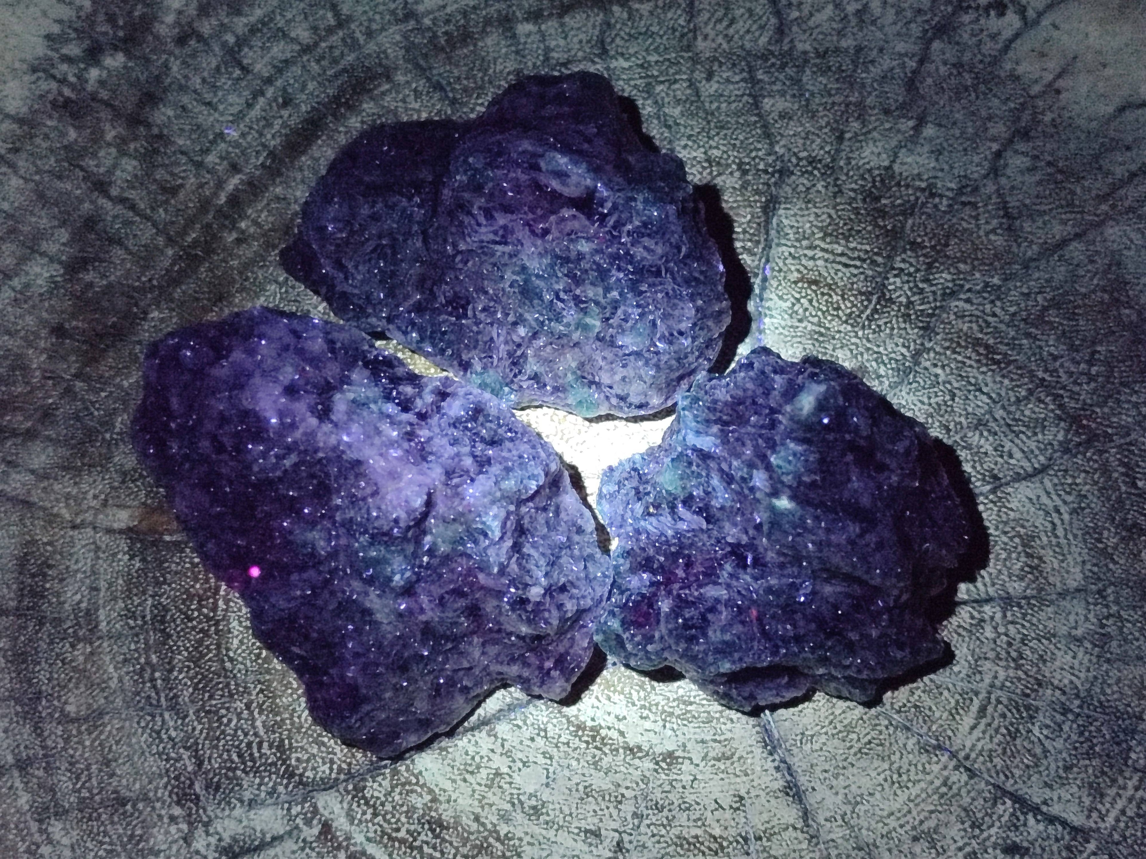 Natural Emerald Mica 'Mutokolite' Specimens x 12 From Mutoko, Zimbabwe - Toprock Gemstones and Minerals 