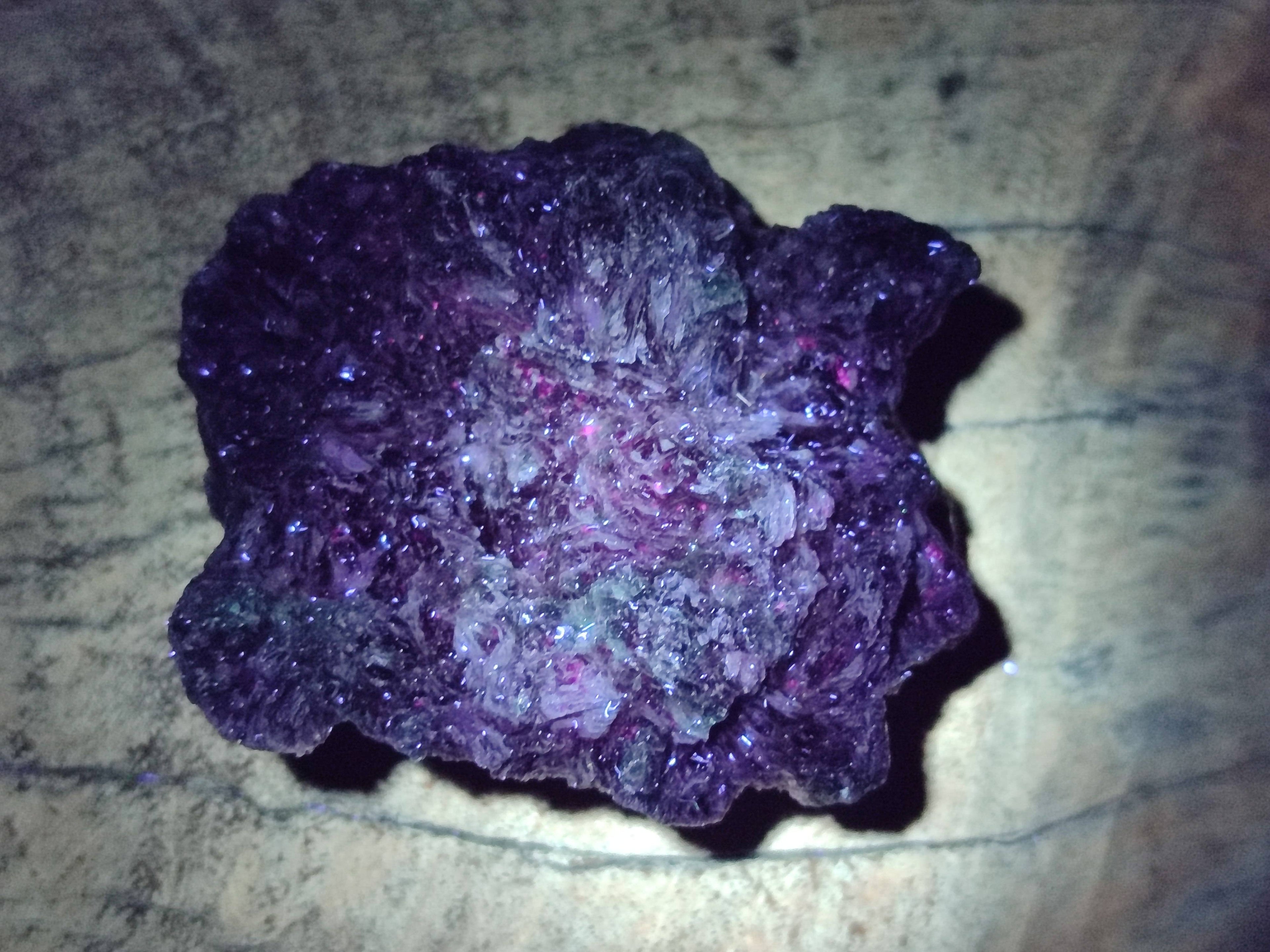 Natural Emerald Mica 'Mutokolite' Specimens x 12 From Mutoko, Zimbabwe - Toprock Gemstones and Minerals 