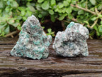 Natural Emerald Mica 'Mutokolite' Specimens x 12 From Mutoko, Zimbabwe - Toprock Gemstones and Minerals 