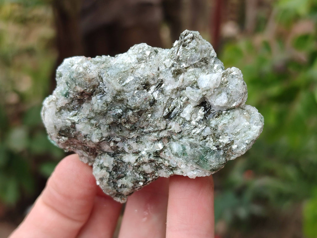 Natural Emerald Mica 'Mutokolite' Specimens x 12 From Mutoko, Zimbabwe - Toprock Gemstones and Minerals 