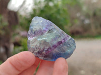 Natural Watermelon Fluorite Cobbed Specimens x 35 From Namibia - Toprock Gemstones and Minerals 