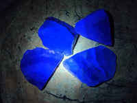 Natural Watermelon Fluorite Cobbed Specimens x 35 From Namibia - Toprock Gemstones and Minerals 