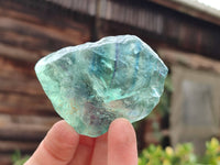 Natural Watermelon Fluorite Cobbed Specimens x 35 From Namibia - Toprock Gemstones and Minerals 