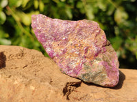 Natural Stichtite Specimens x 24 From Barberton, South Africa - Toprock Gemstones and Minerals 