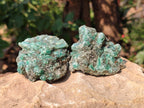 Natural Emerald Mica 'Mutokolite' Specimens x 12 From Mutoko, Zimbabwe - Toprock Gemstones and Minerals 