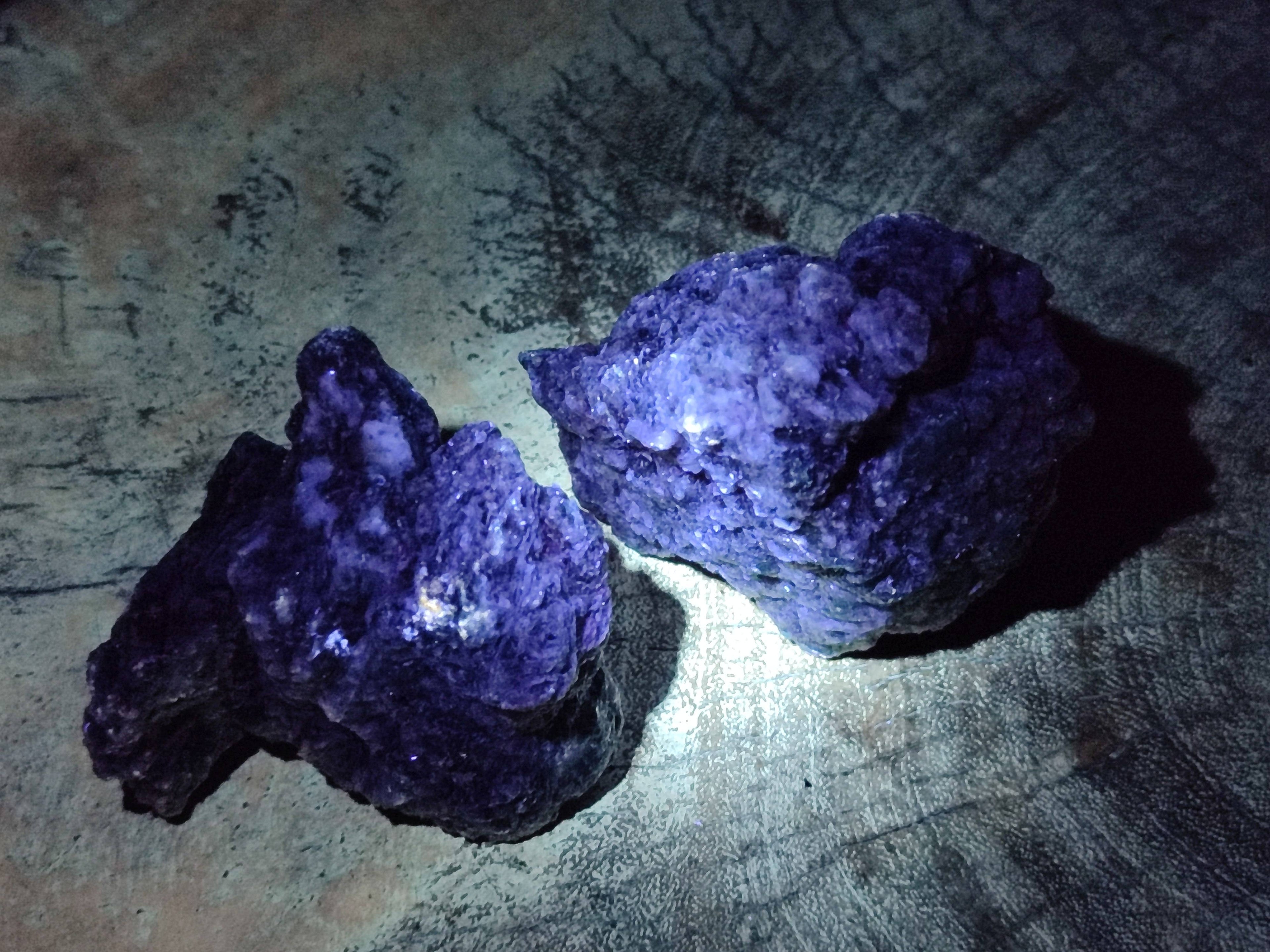 Natural Emerald Mica 'Mutokolite' Specimens x 12 From Mutoko, Zimbabwe - Toprock Gemstones and Minerals 