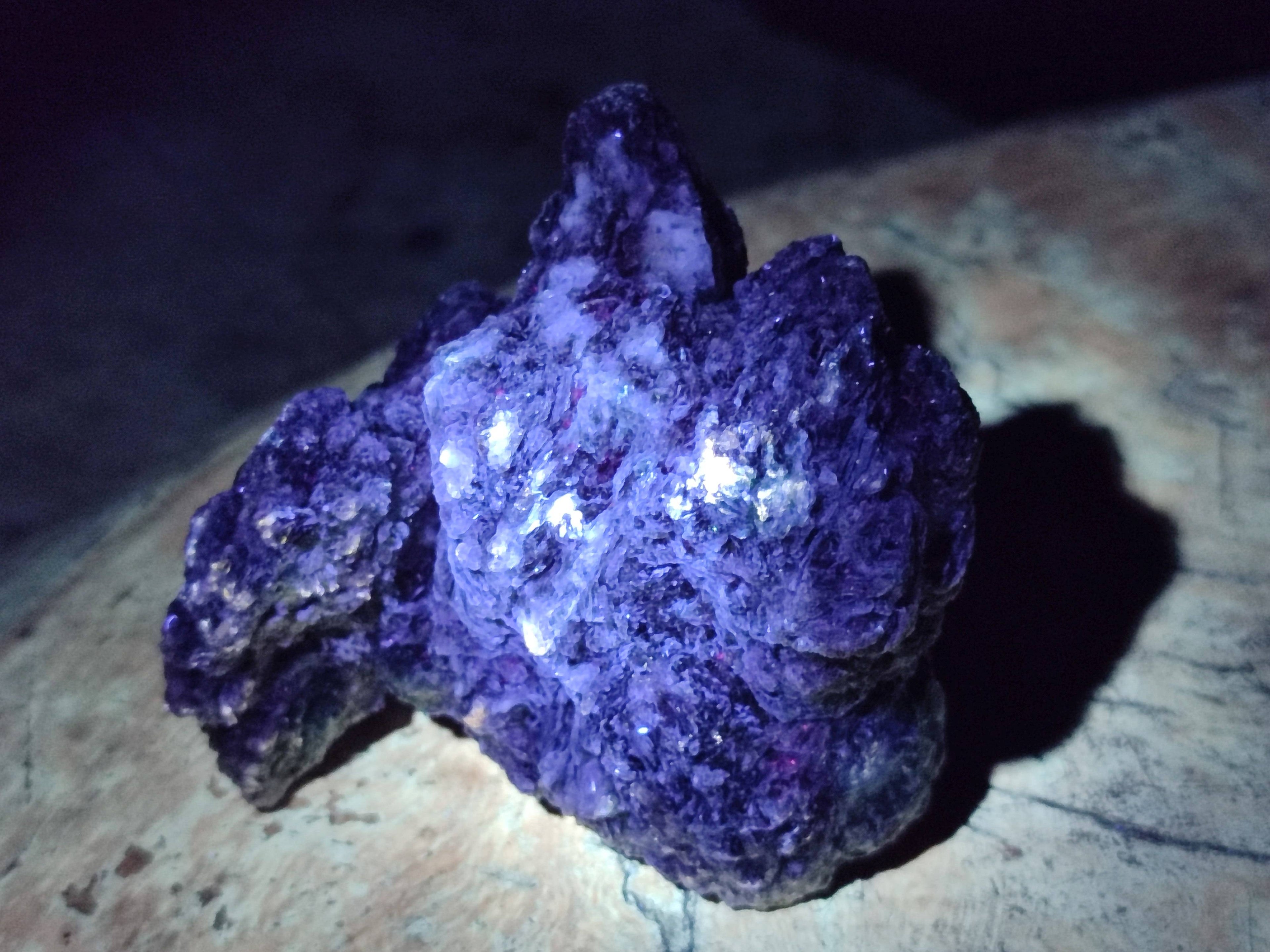 Natural Emerald Mica 'Mutokolite' Specimens x 12 From Mutoko, Zimbabwe - Toprock Gemstones and Minerals 