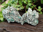 Natural Emerald Mica 'Mutokolite' Specimens x 12 From Mutoko, Zimbabwe - Toprock Gemstones and Minerals 