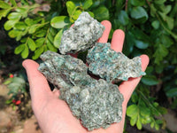 Natural Emerald Mica 'Mutokolite' Specimens x 24 From Mutoko, Zimbabwe