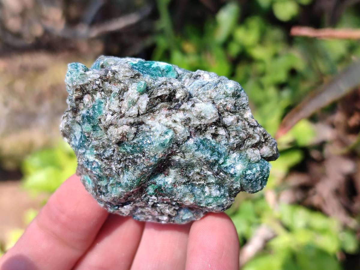 Natural Emerald Mica 'Mutokolite' Specimens x 24 From Mutoko, Zimbabwe - Toprock Gemstones and Minerals 