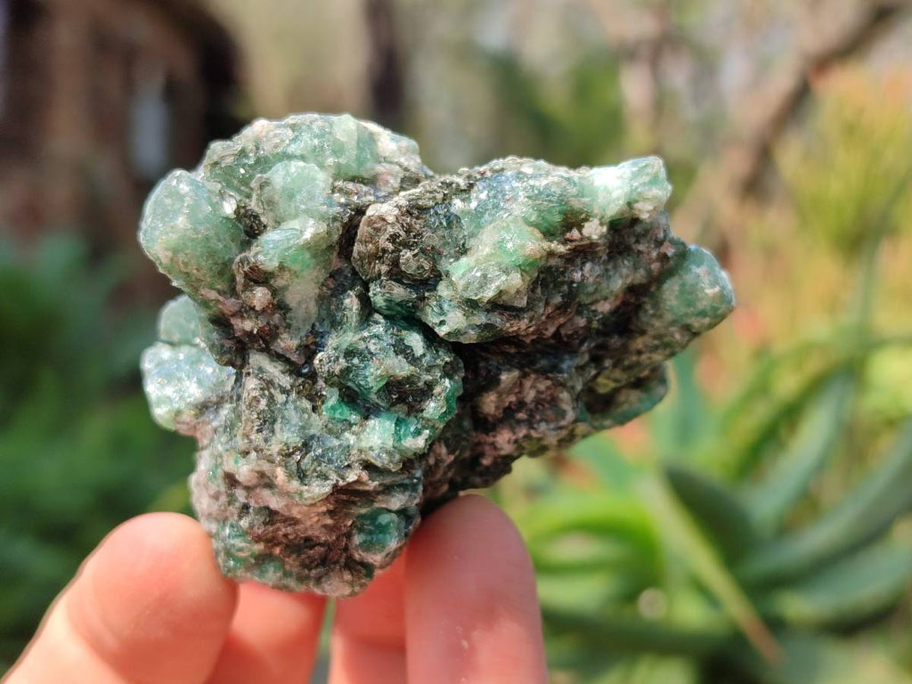 Natural Emerald Mica 'Mutokolite' Specimens x 24 From Mutoko, Zimbabwe - Toprock Gemstones and Minerals 